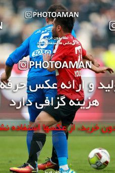 999928, Tehran, , جام حذفی فوتبال ایران, Quarter-final, Khorramshahr Cup, Esteghlal 3 v 0 Iran Javan Boushehr on 2017/12/20 at Azadi Stadium