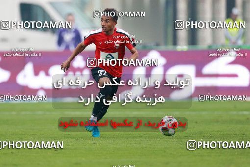 1000042, Tehran, , جام حذفی فوتبال ایران, Quarter-final, Khorramshahr Cup, Esteghlal 3 v 0 Iran Javan Boushehr on 2017/12/20 at Azadi Stadium