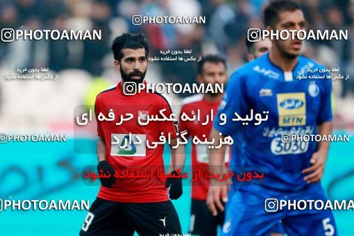 1000128, Tehran, , جام حذفی فوتبال ایران, Quarter-final, Khorramshahr Cup, Esteghlal 3 v 0 Iran Javan Boushehr on 2017/12/20 at Azadi Stadium