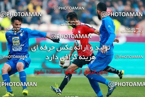 1000068, Tehran, , جام حذفی فوتبال ایران, Quarter-final, Khorramshahr Cup, Esteghlal 3 v 0 Iran Javan Boushehr on 2017/12/20 at Azadi Stadium