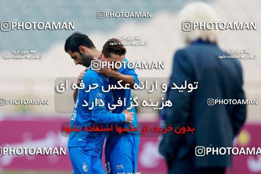 999934, Tehran, , جام حذفی فوتبال ایران, Quarter-final, Khorramshahr Cup, Esteghlal 3 v 0 Iran Javan Boushehr on 2017/12/20 at Azadi Stadium