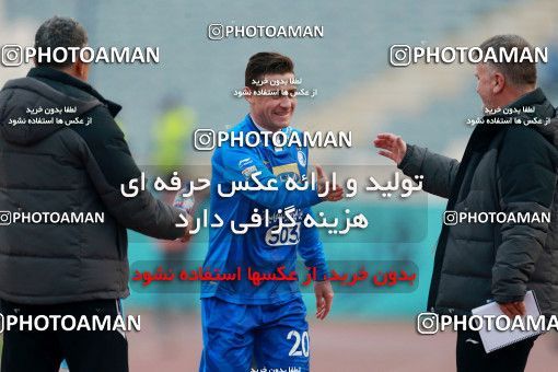 1000200, Tehran, , جام حذفی فوتبال ایران, Quarter-final, Khorramshahr Cup, Esteghlal 3 v 0 Iran Javan Boushehr on 2017/12/20 at Azadi Stadium