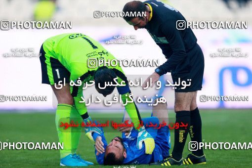 1000145, Tehran, , جام حذفی فوتبال ایران, Quarter-final, Khorramshahr Cup, Esteghlal 3 v 0 Iran Javan Boushehr on 2017/12/20 at Azadi Stadium