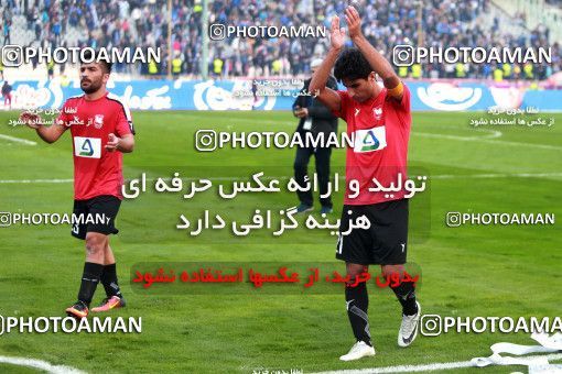 1000342, Tehran, , جام حذفی فوتبال ایران, Quarter-final, Khorramshahr Cup, Esteghlal 3 v 0 Iran Javan Boushehr on 2017/12/20 at Azadi Stadium