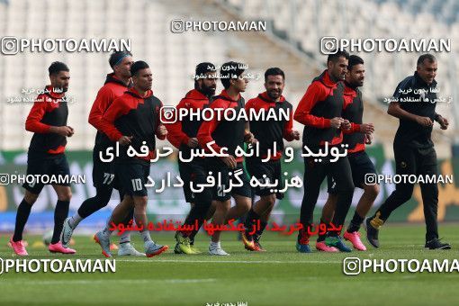 1001015, Tehran, , جام حذفی فوتبال ایران, Quarter-final, Khorramshahr Cup, Esteghlal 3 v 0 Iran Javan Boushehr on 2017/12/20 at Azadi Stadium