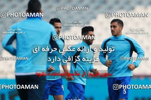 1001198, Tehran, , جام حذفی فوتبال ایران, Quarter-final, Khorramshahr Cup, Esteghlal 3 v 0 Iran Javan Boushehr on 2017/12/20 at Azadi Stadium