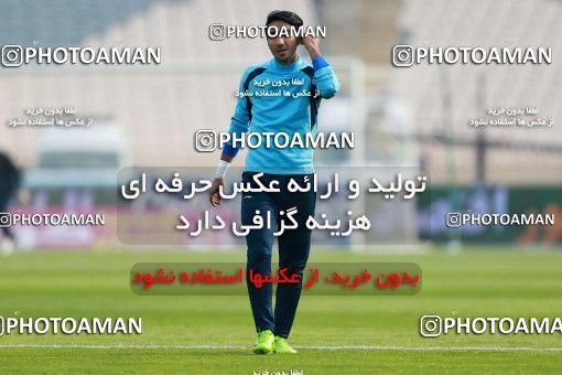 1001300, Tehran, , جام حذفی فوتبال ایران, Quarter-final, Khorramshahr Cup, Esteghlal 3 v 0 Iran Javan Boushehr on 2017/12/20 at Azadi Stadium