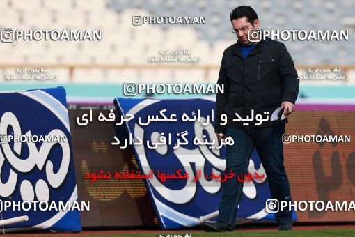 1001121, Tehran, , جام حذفی فوتبال ایران, Quarter-final, Khorramshahr Cup, Esteghlal 3 v 0 Iran Javan Boushehr on 2017/12/20 at Azadi Stadium