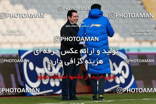 1001713, Tehran, , جام حذفی فوتبال ایران, Quarter-final, Khorramshahr Cup, Esteghlal 3 v 0 Iran Javan Boushehr on 2017/12/20 at Azadi Stadium