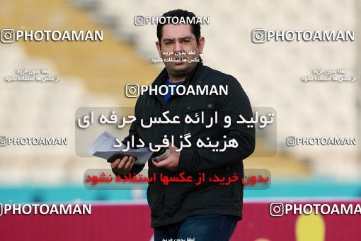 1001377, Tehran, , جام حذفی فوتبال ایران, Quarter-final, Khorramshahr Cup, Esteghlal 3 v 0 Iran Javan Boushehr on 2017/12/20 at Azadi Stadium