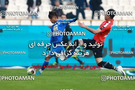 1000859, Tehran, , جام حذفی فوتبال ایران, Quarter-final, Khorramshahr Cup, Esteghlal 3 v 0 Iran Javan Boushehr on 2017/12/20 at Azadi Stadium