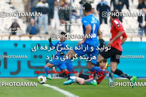 1000418, Tehran, , جام حذفی فوتبال ایران, Quarter-final, Khorramshahr Cup, Esteghlal 3 v 0 Iran Javan Boushehr on 2017/12/20 at Azadi Stadium