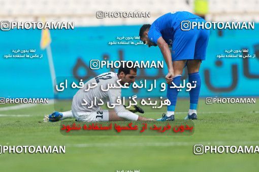 1000816, Tehran, , جام حذفی فوتبال ایران, Quarter-final, Khorramshahr Cup, Esteghlal 3 v 0 Iran Javan Boushehr on 2017/12/20 at Azadi Stadium