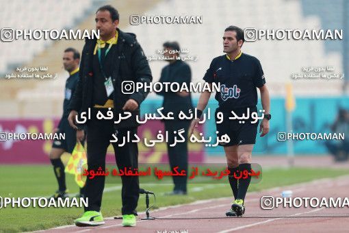 1001614, Tehran, , جام حذفی فوتبال ایران, Quarter-final, Khorramshahr Cup, Esteghlal 3 v 0 Iran Javan Boushehr on 2017/12/20 at Azadi Stadium