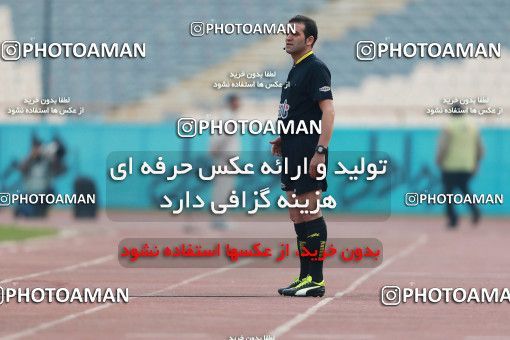 1001122, Tehran, , جام حذفی فوتبال ایران, Quarter-final, Khorramshahr Cup, Esteghlal 3 v 0 Iran Javan Boushehr on 2017/12/20 at Azadi Stadium