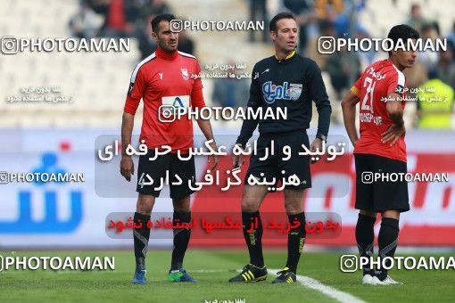 1000801, Tehran, , جام حذفی فوتبال ایران, Quarter-final, Khorramshahr Cup, Esteghlal 3 v 0 Iran Javan Boushehr on 2017/12/20 at Azadi Stadium