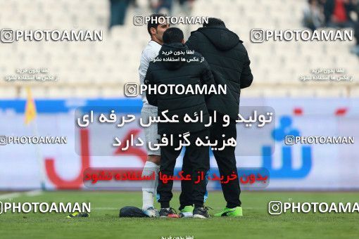 1001246, Tehran, , جام حذفی فوتبال ایران, Quarter-final, Khorramshahr Cup, Esteghlal 3 v 0 Iran Javan Boushehr on 2017/12/20 at Azadi Stadium