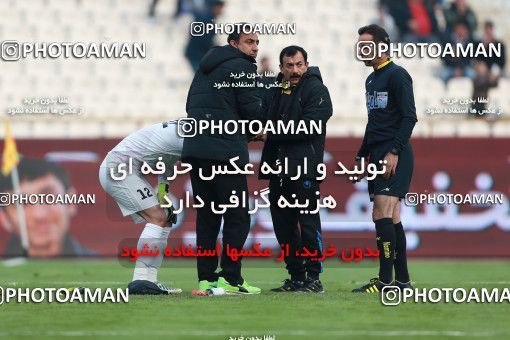 1000909, Tehran, , جام حذفی فوتبال ایران, Quarter-final, Khorramshahr Cup, Esteghlal 3 v 0 Iran Javan Boushehr on 2017/12/20 at Azadi Stadium