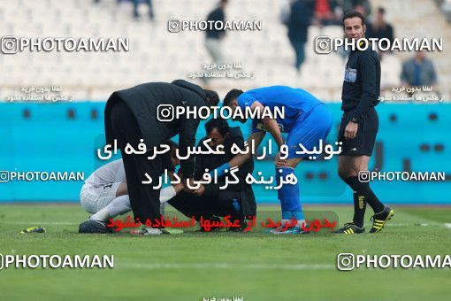1001655, Tehran, , جام حذفی فوتبال ایران, Quarter-final, Khorramshahr Cup, Esteghlal 3 v 0 Iran Javan Boushehr on 2017/12/20 at Azadi Stadium