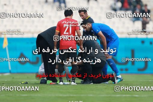 1000712, Tehran, , جام حذفی فوتبال ایران, Quarter-final, Khorramshahr Cup, Esteghlal 3 v 0 Iran Javan Boushehr on 2017/12/20 at Azadi Stadium