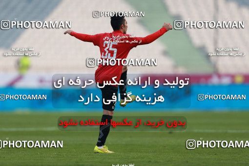 1001709, Tehran, , جام حذفی فوتبال ایران, Quarter-final, Khorramshahr Cup, Esteghlal 3 v 0 Iran Javan Boushehr on 2017/12/20 at Azadi Stadium