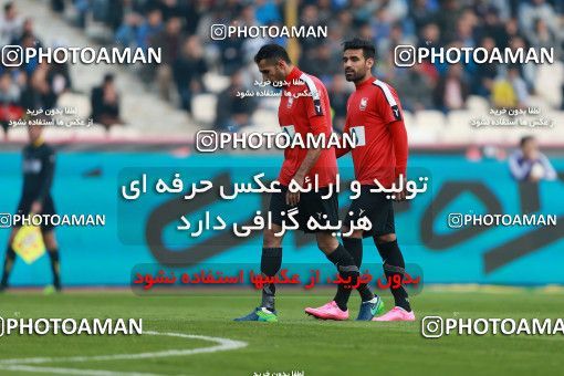 1001023, Tehran, , جام حذفی فوتبال ایران, Quarter-final, Khorramshahr Cup, Esteghlal 3 v 0 Iran Javan Boushehr on 2017/12/20 at Azadi Stadium