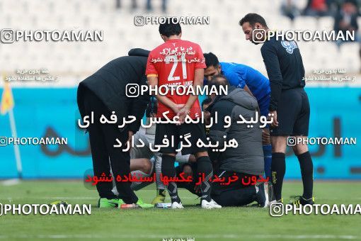 1001103, Tehran, , جام حذفی فوتبال ایران, Quarter-final, Khorramshahr Cup, Esteghlal 3 v 0 Iran Javan Boushehr on 2017/12/20 at Azadi Stadium