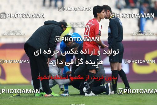 1000391, Tehran, , جام حذفی فوتبال ایران, Quarter-final, Khorramshahr Cup, Esteghlal 3 v 0 Iran Javan Boushehr on 2017/12/20 at Azadi Stadium