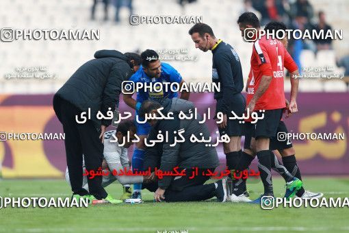 1001562, Tehran, , جام حذفی فوتبال ایران, Quarter-final, Khorramshahr Cup, Esteghlal 3 v 0 Iran Javan Boushehr on 2017/12/20 at Azadi Stadium