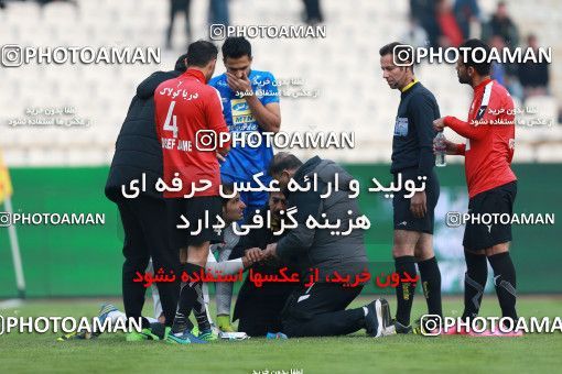 1000878, Tehran, , جام حذفی فوتبال ایران, Quarter-final, Khorramshahr Cup, Esteghlal 3 v 0 Iran Javan Boushehr on 2017/12/20 at Azadi Stadium