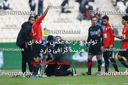 1001683, Tehran, , جام حذفی فوتبال ایران, Quarter-final, Khorramshahr Cup, Esteghlal 3 v 0 Iran Javan Boushehr on 2017/12/20 at Azadi Stadium