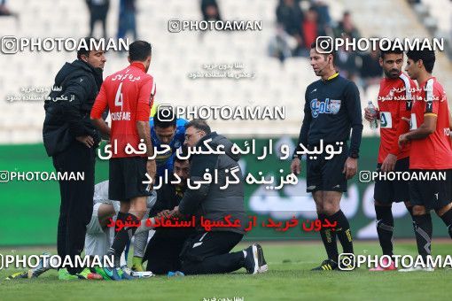 1001636, Tehran, , جام حذفی فوتبال ایران, Quarter-final, Khorramshahr Cup, Esteghlal 3 v 0 Iran Javan Boushehr on 2017/12/20 at Azadi Stadium