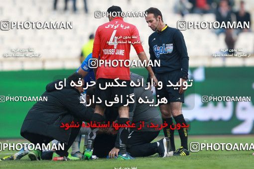 1001425, Tehran, , جام حذفی فوتبال ایران, Quarter-final, Khorramshahr Cup, Esteghlal 3 v 0 Iran Javan Boushehr on 2017/12/20 at Azadi Stadium