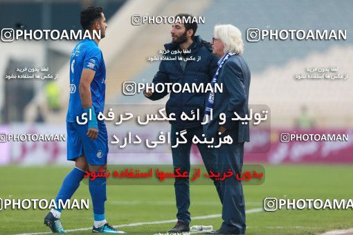 1001573, Tehran, , جام حذفی فوتبال ایران, Quarter-final, Khorramshahr Cup, Esteghlal 3 v 0 Iran Javan Boushehr on 2017/12/20 at Azadi Stadium