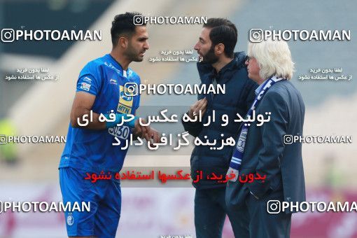 1000841, Tehran, , جام حذفی فوتبال ایران, Quarter-final, Khorramshahr Cup, Esteghlal 3 v 0 Iran Javan Boushehr on 2017/12/20 at Azadi Stadium