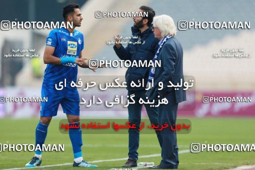 1000619, Tehran, , جام حذفی فوتبال ایران, Quarter-final, Khorramshahr Cup, Esteghlal 3 v 0 Iran Javan Boushehr on 2017/12/20 at Azadi Stadium