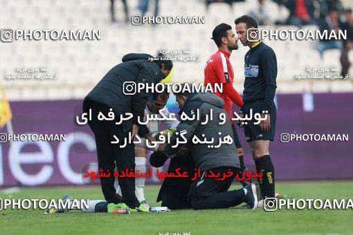 1000486, Tehran, , جام حذفی فوتبال ایران, Quarter-final, Khorramshahr Cup, Esteghlal 3 v 0 Iran Javan Boushehr on 2017/12/20 at Azadi Stadium