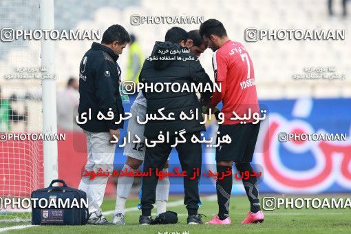 1000446, Tehran, , جام حذفی فوتبال ایران, Quarter-final, Khorramshahr Cup, Esteghlal 3 v 0 Iran Javan Boushehr on 2017/12/20 at Azadi Stadium