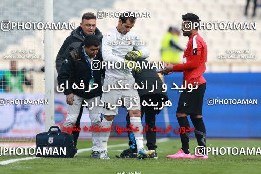 1001421, Tehran, , جام حذفی فوتبال ایران, Quarter-final, Khorramshahr Cup, Esteghlal 3 v 0 Iran Javan Boushehr on 2017/12/20 at Azadi Stadium