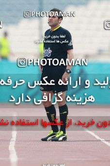 1001006, Tehran, , جام حذفی فوتبال ایران, Quarter-final, Khorramshahr Cup, Esteghlal 3 v 0 Iran Javan Boushehr on 2017/12/20 at Azadi Stadium