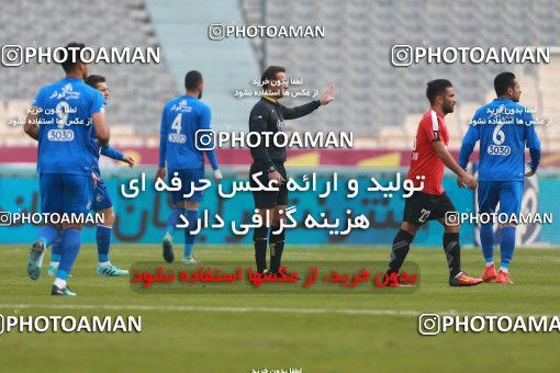 1000484, Tehran, , جام حذفی فوتبال ایران, Quarter-final, Khorramshahr Cup, Esteghlal 3 v 0 Iran Javan Boushehr on 2017/12/20 at Azadi Stadium