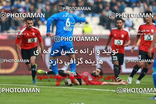 1000686, Tehran, , جام حذفی فوتبال ایران, Quarter-final, Khorramshahr Cup, Esteghlal 3 v 0 Iran Javan Boushehr on 2017/12/20 at Azadi Stadium