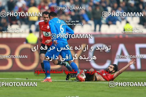 1001272, Tehran, , جام حذفی فوتبال ایران, Quarter-final, Khorramshahr Cup, Esteghlal 3 v 0 Iran Javan Boushehr on 2017/12/20 at Azadi Stadium