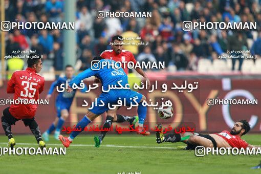1001321, Tehran, , جام حذفی فوتبال ایران, Quarter-final, Khorramshahr Cup, Esteghlal 3 v 0 Iran Javan Boushehr on 2017/12/20 at Azadi Stadium