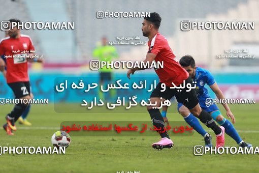 1000812, Tehran, , جام حذفی فوتبال ایران, Quarter-final, Khorramshahr Cup, Esteghlal 3 v 0 Iran Javan Boushehr on 2017/12/20 at Azadi Stadium