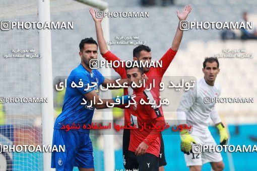 1001649, Tehran, , جام حذفی فوتبال ایران, Quarter-final, Khorramshahr Cup, Esteghlal 3 v 0 Iran Javan Boushehr on 2017/12/20 at Azadi Stadium