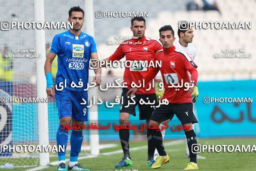 1000916, Tehran, , جام حذفی فوتبال ایران, Quarter-final, Khorramshahr Cup, Esteghlal 3 v 0 Iran Javan Boushehr on 2017/12/20 at Azadi Stadium