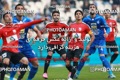 1000586, Tehran, , جام حذفی فوتبال ایران, Quarter-final, Khorramshahr Cup, Esteghlal 3 v 0 Iran Javan Boushehr on 2017/12/20 at Azadi Stadium