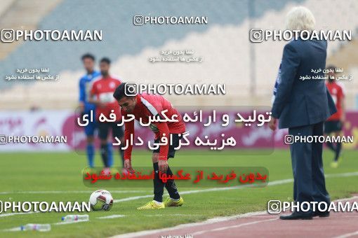 1001391, Tehran, , جام حذفی فوتبال ایران, Quarter-final, Khorramshahr Cup, Esteghlal 3 v 0 Iran Javan Boushehr on 2017/12/20 at Azadi Stadium