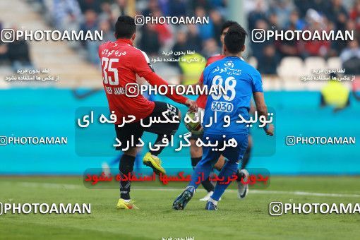 1001394, Tehran, , جام حذفی فوتبال ایران, Quarter-final, Khorramshahr Cup, Esteghlal 3 v 0 Iran Javan Boushehr on 2017/12/20 at Azadi Stadium